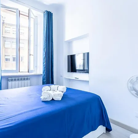 Luxury Station Apartment Ancona Διαμέρισμα Ανκόνα