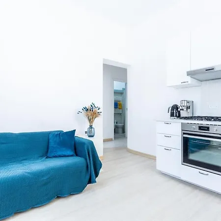 Lejlighed Luxury Station Apartment Ancona Ancona
