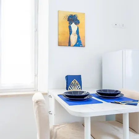 Luxury Station Apartment Ancona * Ancona