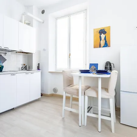 公寓 Luxury Station Apartment Ancona