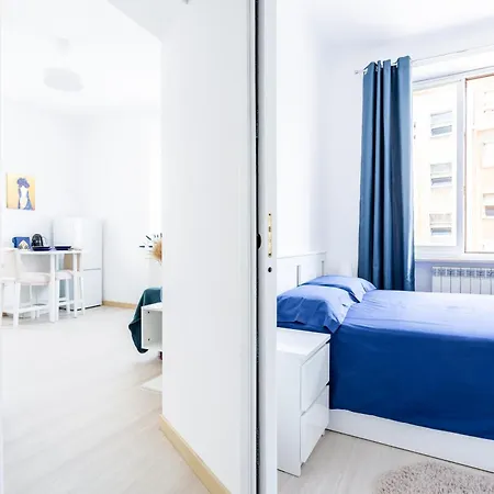 Apartment Luxury Station Apartment Ancona Ancona