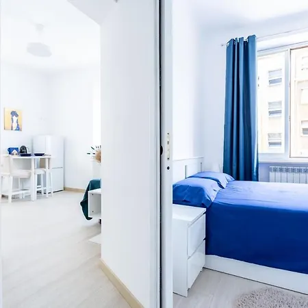 公寓 Luxury Station Apartment Ancona *