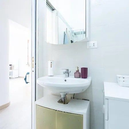 公寓 Luxury Station Apartment Ancona