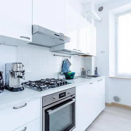 Luxury Station Apartment Ancona Lejlighed