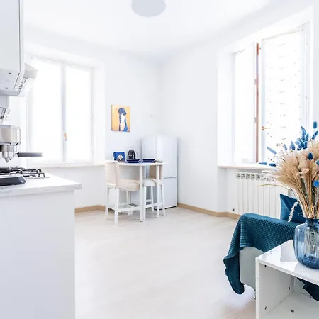 Lejlighed Luxury Station Apartment Ancona *