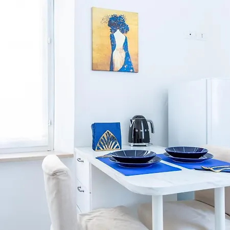 Luxury Station Apartment Ancona Apartment *